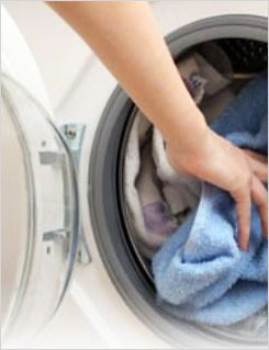 Laundry Cleaning Service